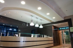 Фото офиса банка "Зенит"