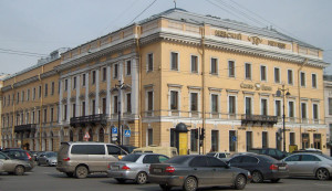 Фото здания "Связь-банка"