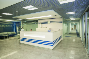 Фото офиса банка "Морской"
