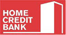 Логотип банка "Хоум Кредит"