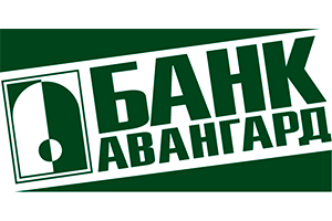 Логотип банка "Авангард"