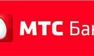 Логотип "МТС Банка"