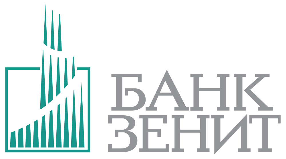 Логотип банка "Зенит"