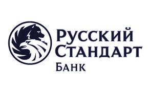 Логотип банка "Русский стандарт"