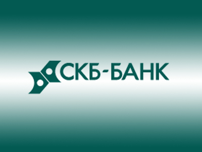 Логотип "СКБ-Банку"