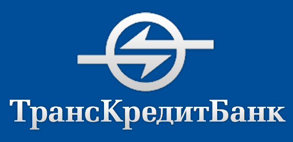 Логотип "Транскредитбанка"