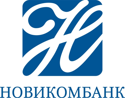 Логотип "Новикомбанка"