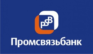 Логотип банка "Промсвязьбанк"
