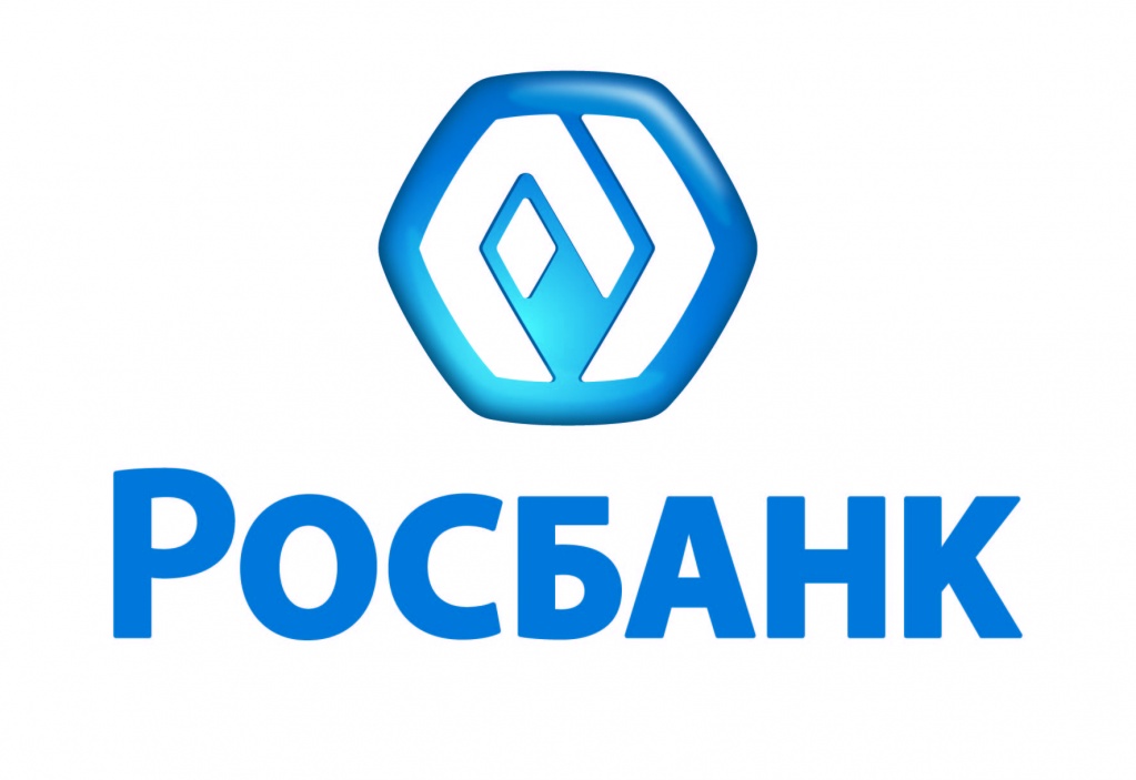 Логотип "Росбанка"