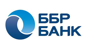 Логотип ББР банка