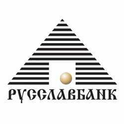 Логотип Русславбанка
