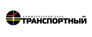 Логотип банка "Транспортный"