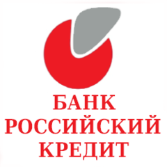 Логотип банка Российский кредит