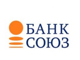 Логотип банка "Союз"