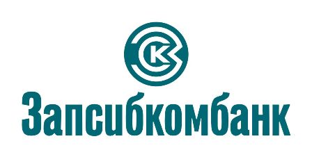Логотип Запсибкомбанка