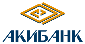 Логотип Акибанка