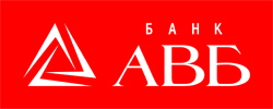 Логотип банка "АВБ"