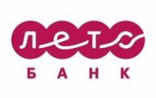 Логотип "Лето Банка"