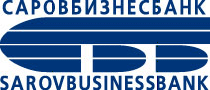Логотип Саровбизнесбанка