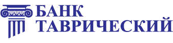 Логотип банка "Таврический"